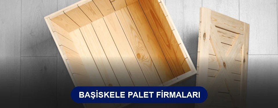 Başiskele Ahşap Palet