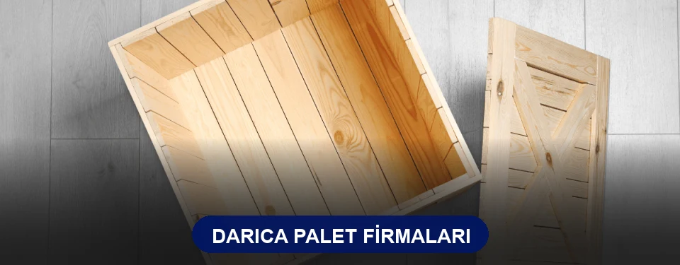 Darıca Ahşap Palet