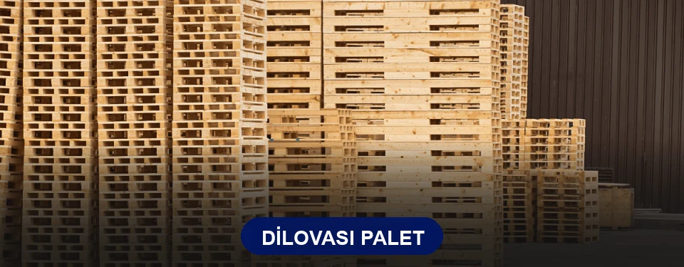 Dilovası Paletçi