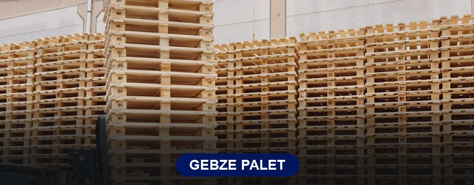 Gebze Paletçi