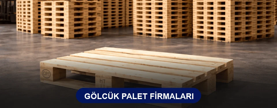 Gölcük Ahşap Palet
