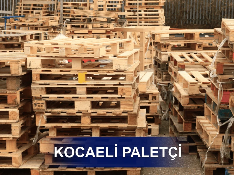 Kocaeli Palet Galeri 1