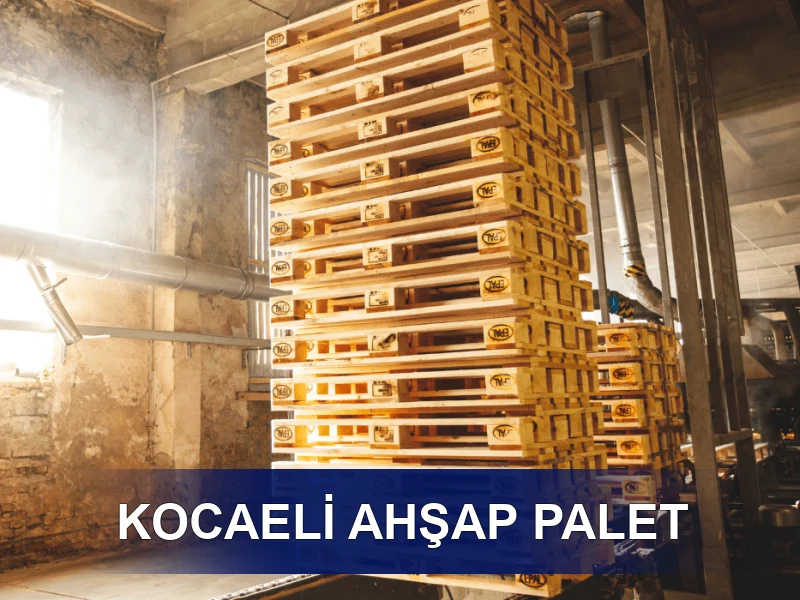 Kocaeli Palet Galeri 4