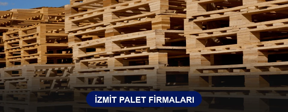 İzmit Ahşap Palet
